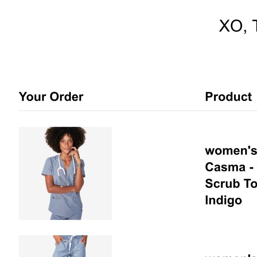 Figs scrubs